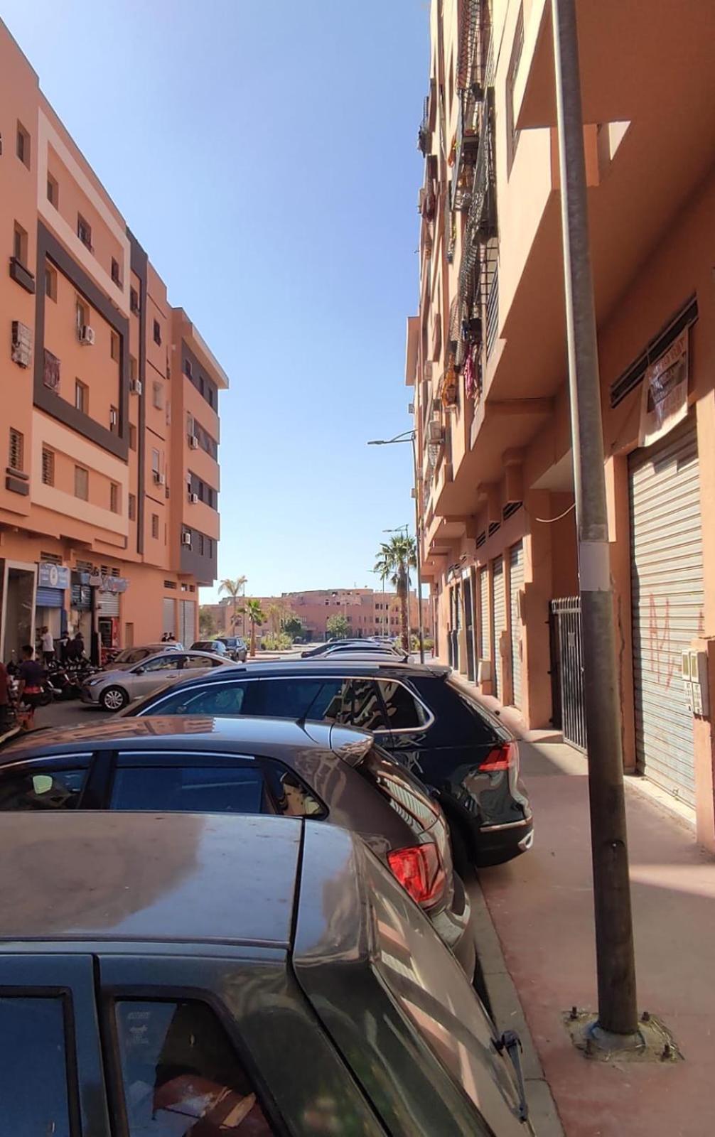 Apartamento New Duplex Jardins D'Anas- Avenue Guemassa Near Airport Marrakesh Exterior foto